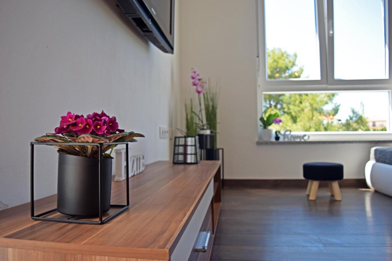 Apartment Summer Breeze Pula Exterior foto